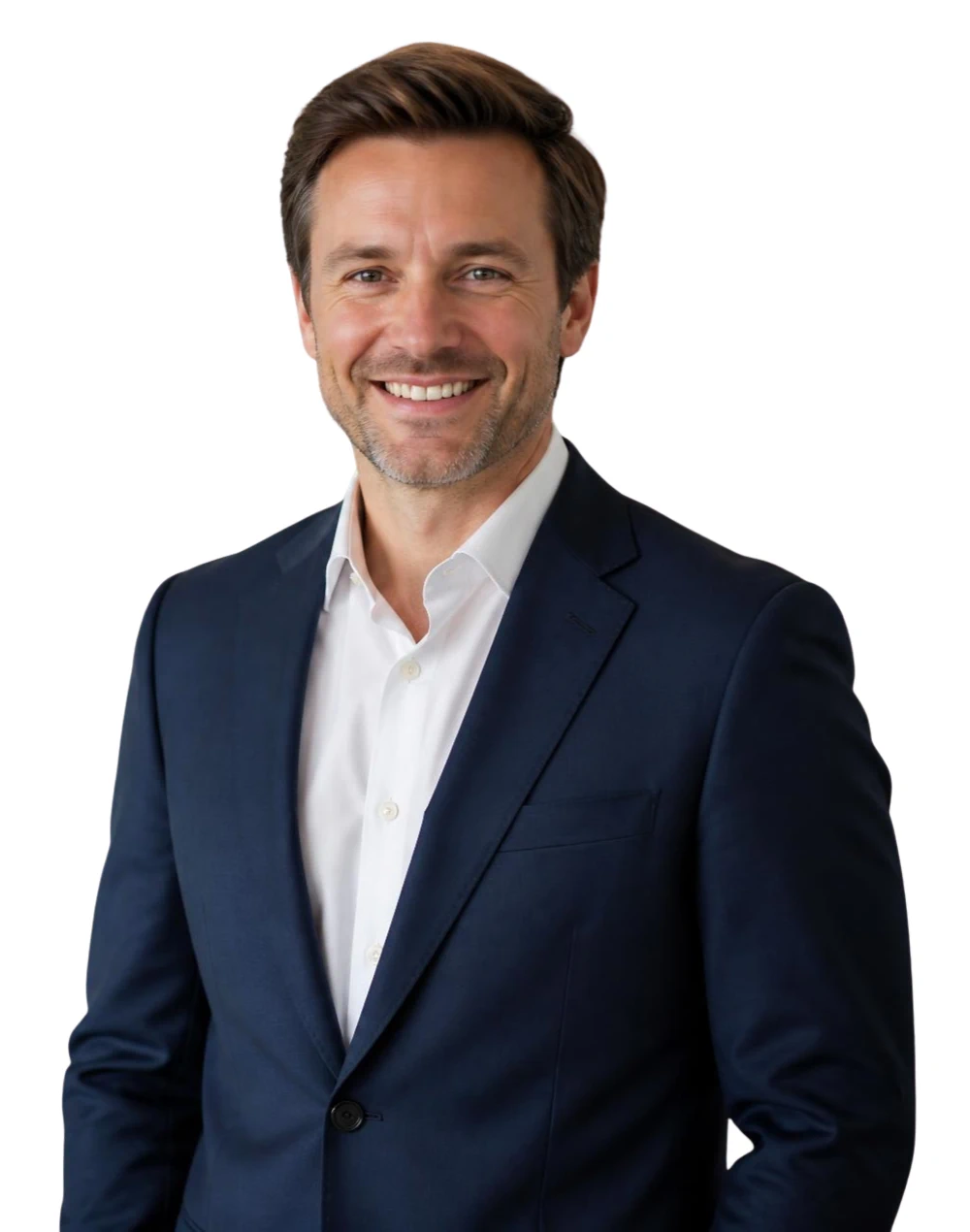 Mark Darland multifactor authentication portrait — IT Security Specialist
