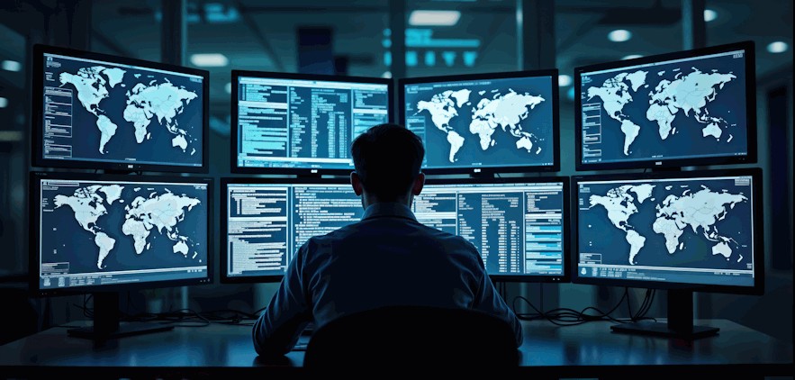 Mark Darland network intrusion detection system