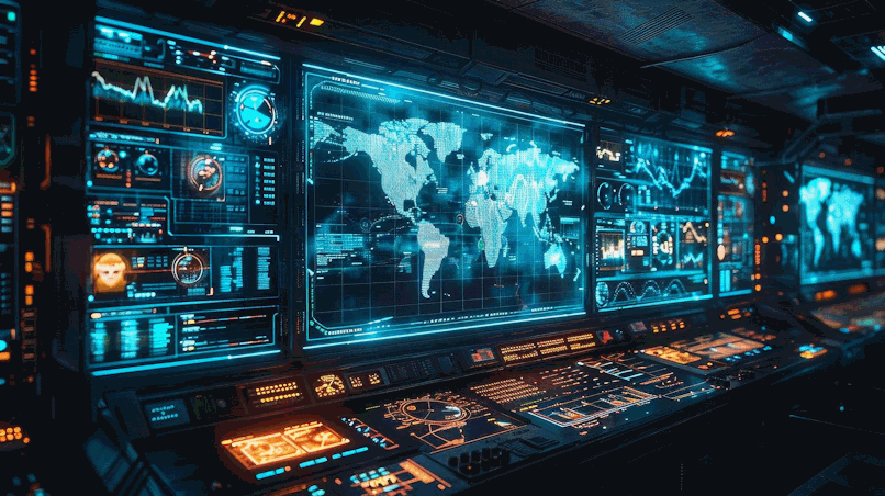 Mark Darland representational state transfer web services
